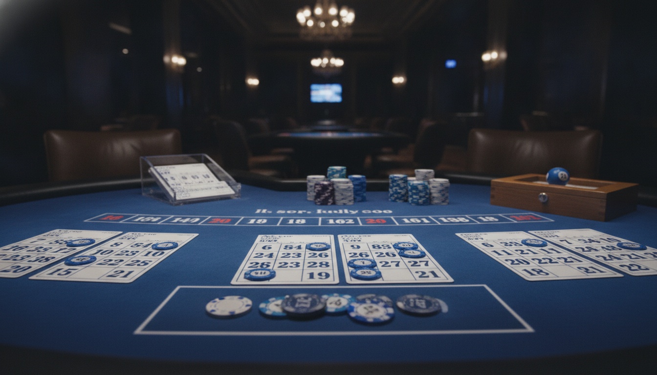 Explore the Game Selection at Bingo Billy